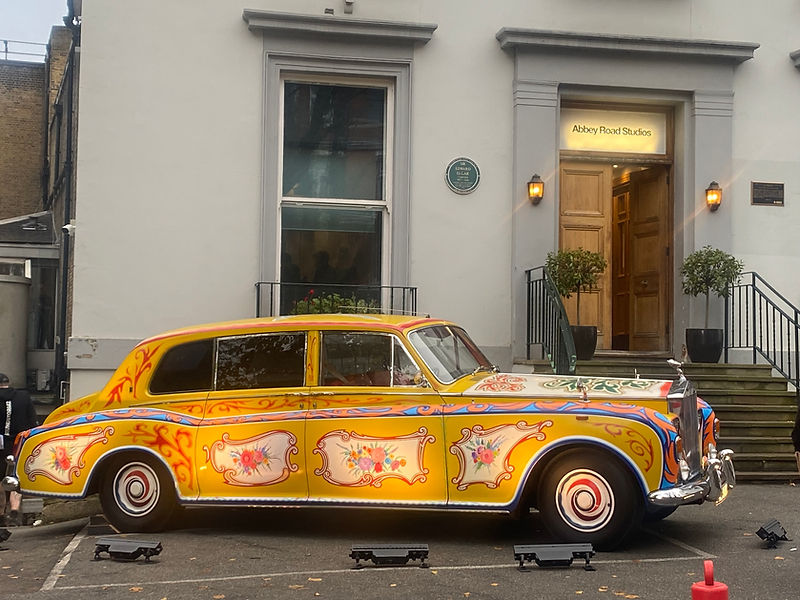 Private Beatles Walking Tour